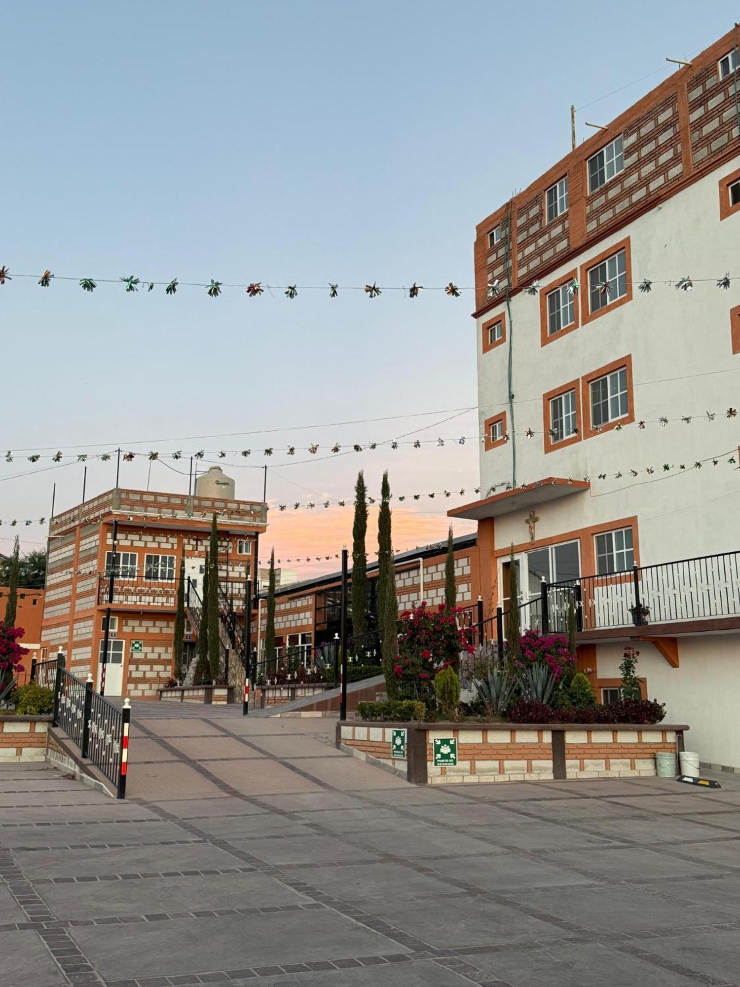 Hotel La C San Jose Iturbide Exterior foto
