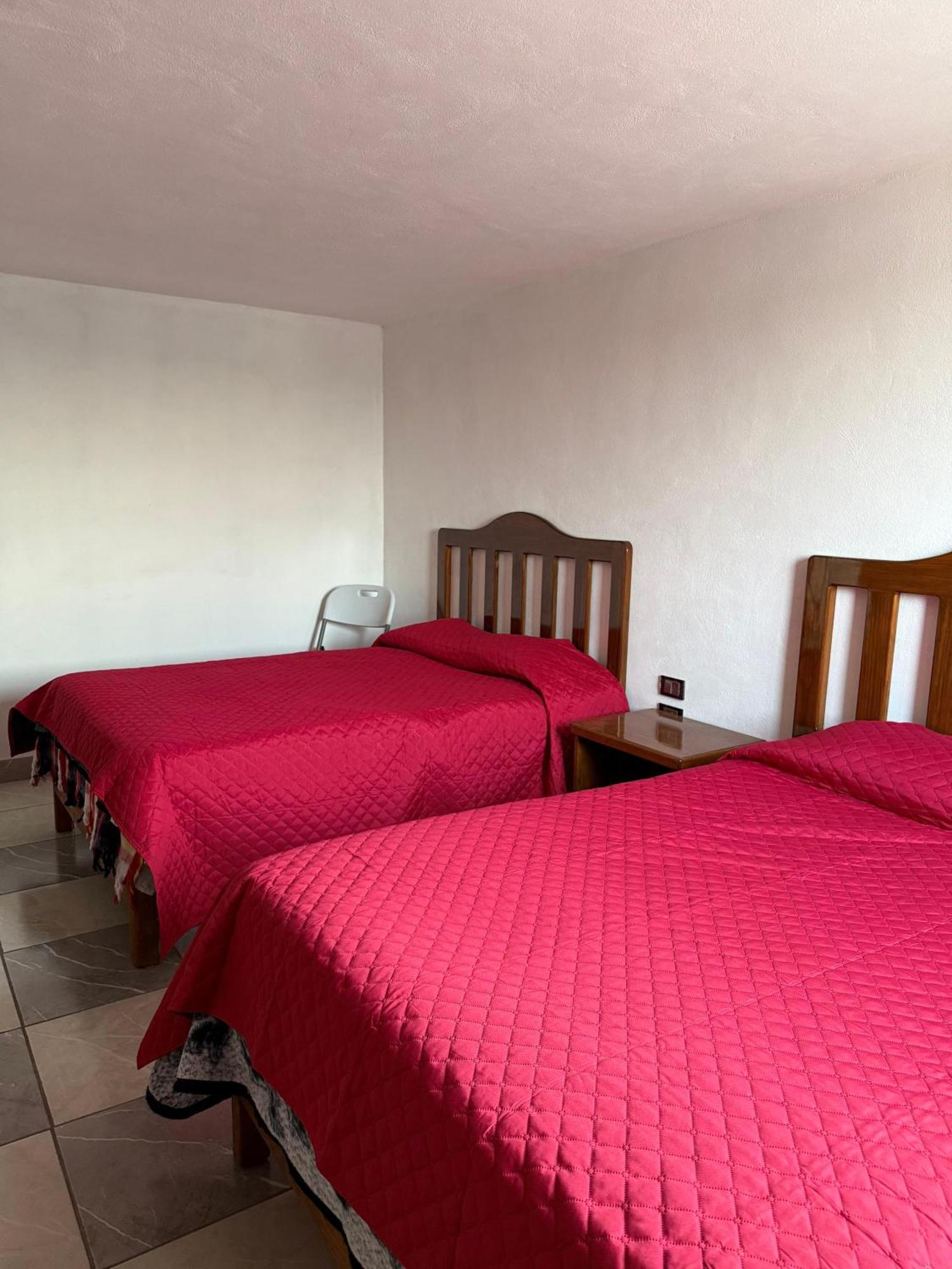Hotel La C San Jose Iturbide Exterior foto